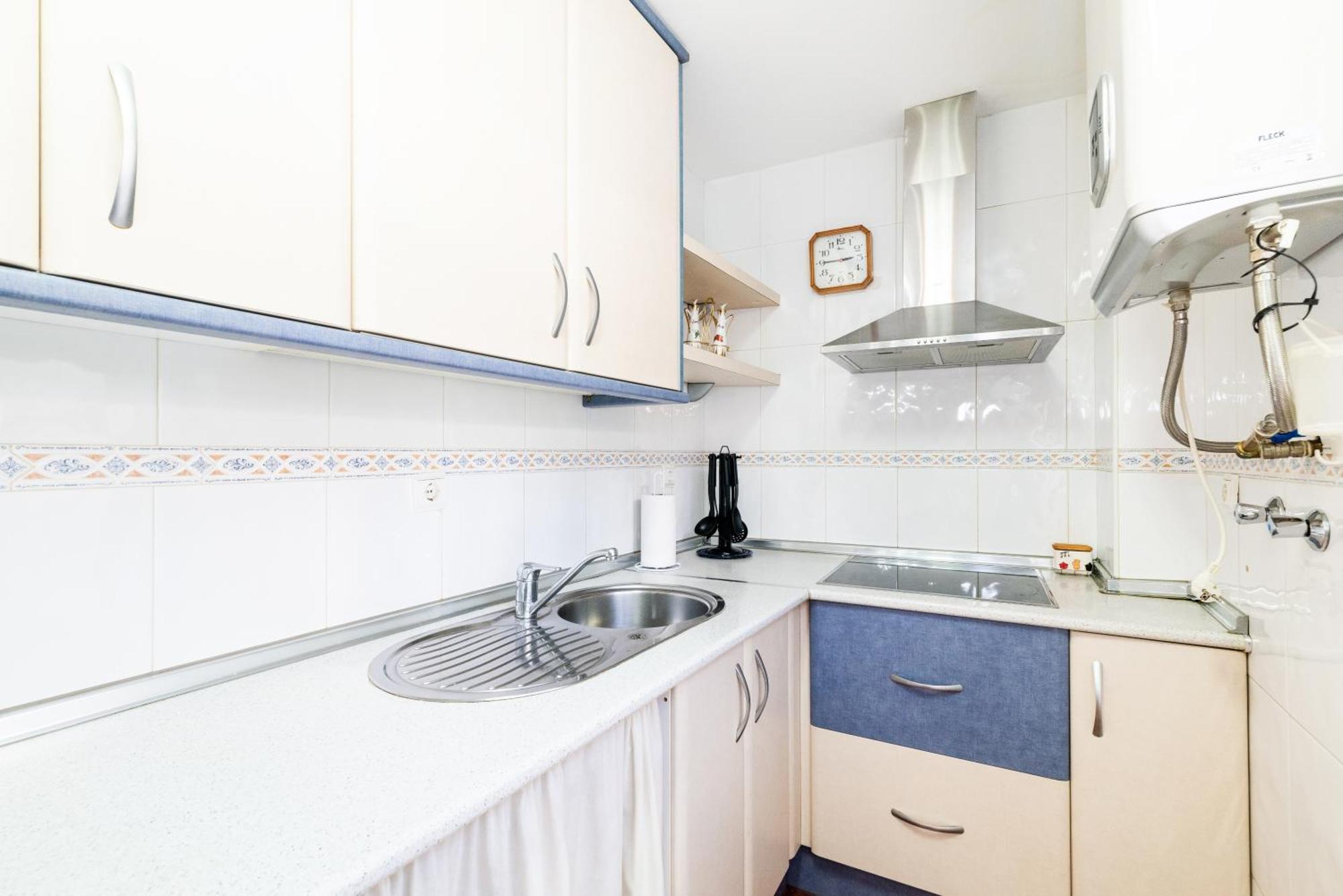 Wekey Homes Realejo, Centro Granada Exterior foto