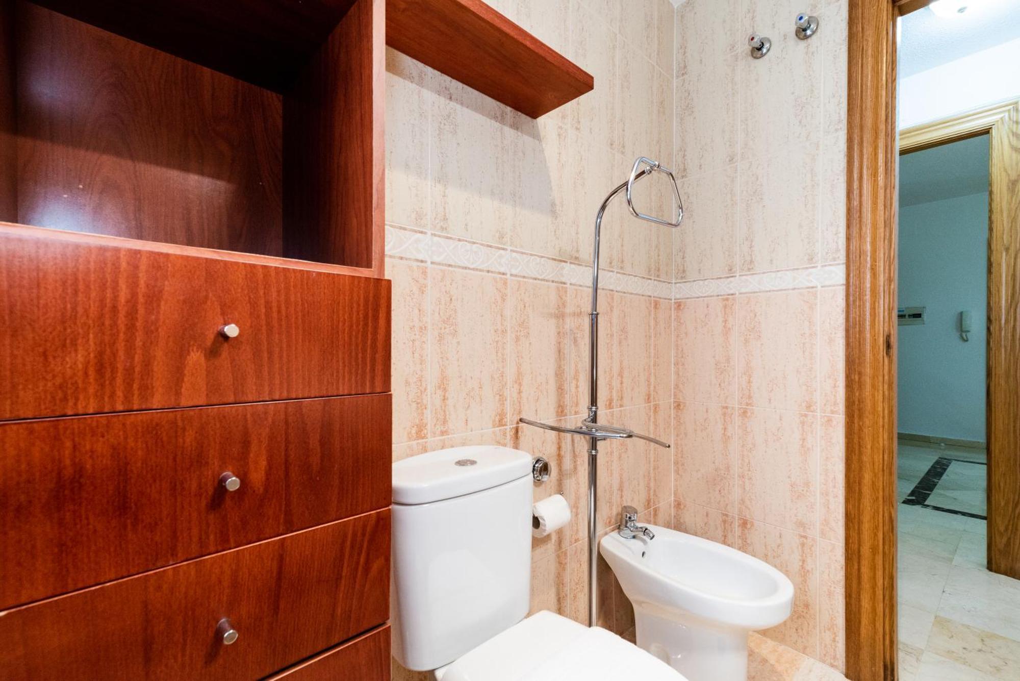 Wekey Homes Realejo, Centro Granada Exterior foto