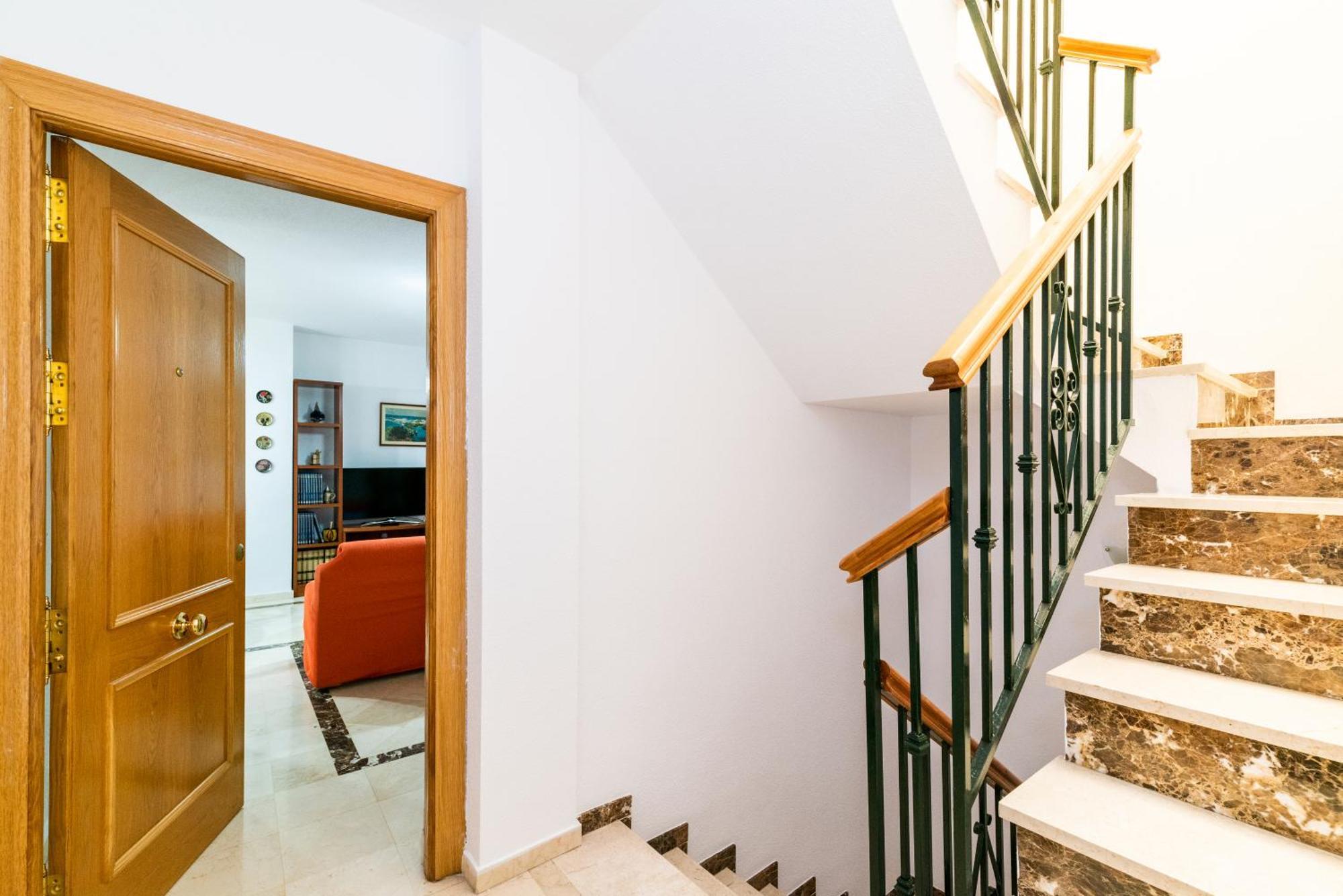 Wekey Homes Realejo, Centro Granada Exterior foto