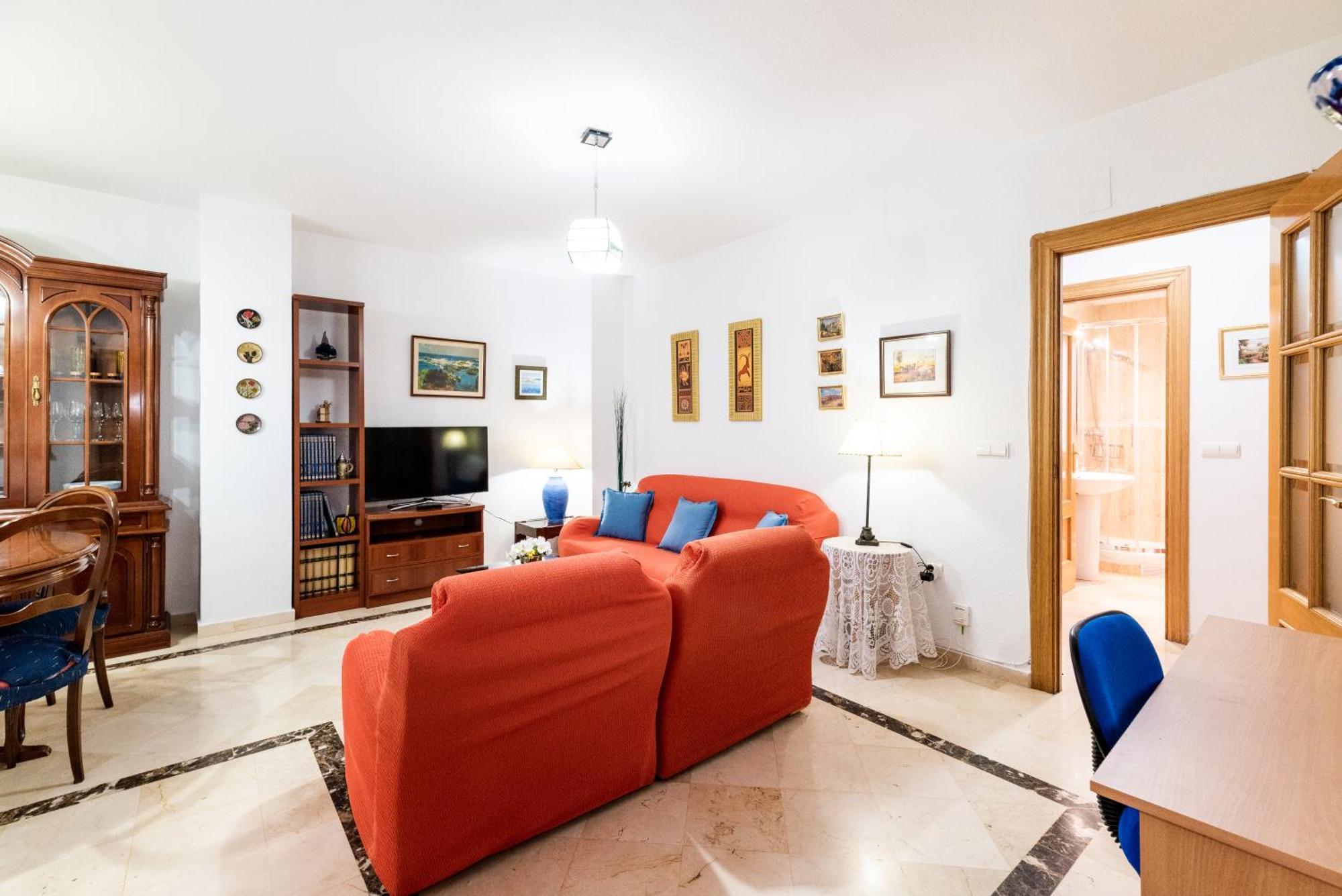 Wekey Homes Realejo, Centro Granada Exterior foto