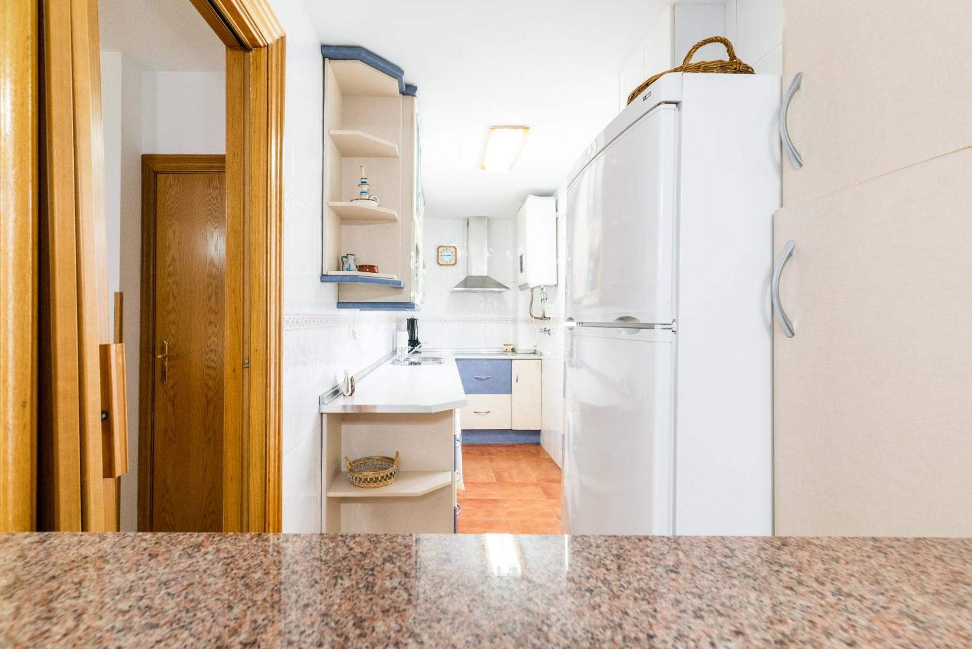 Wekey Homes Realejo, Centro Granada Exterior foto