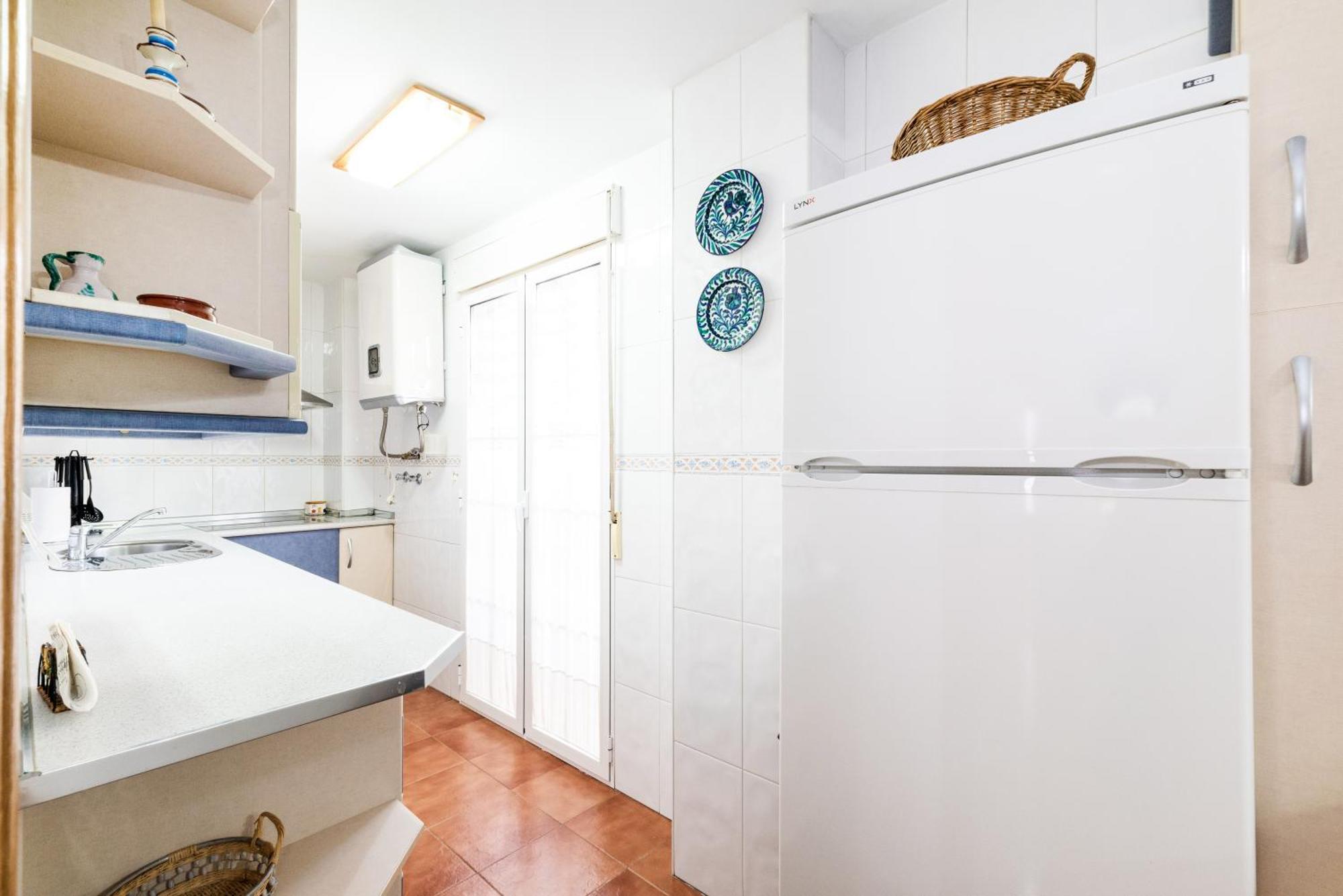 Wekey Homes Realejo, Centro Granada Exterior foto